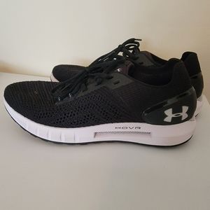 Black Running Shoes